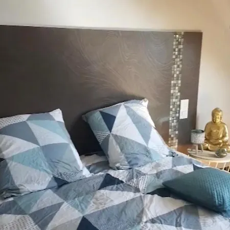 2 Les 24h Du Mans Bed & Breakfast