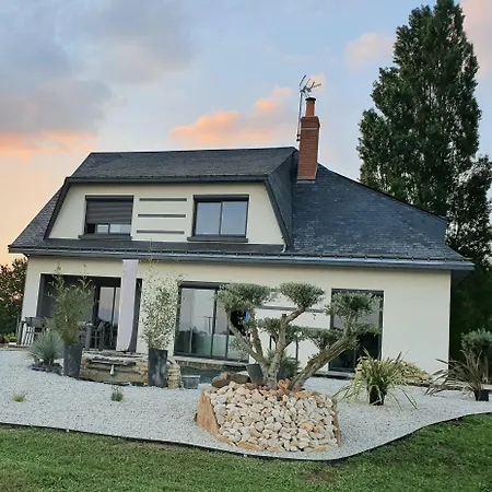 Chambre D Hote 24H Et Visite De La Sarthe Parigné-le-Pôlin
