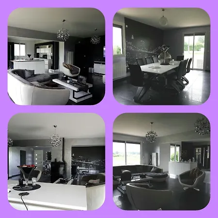 Bed & Breakfast 2 Les 24h Du Mans Parigné-le-Pôlin