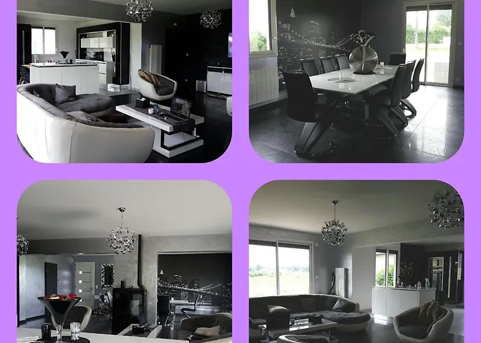 Bed & Breakfast 2 Les 24h Du Mans Parigné-le-Pôlin